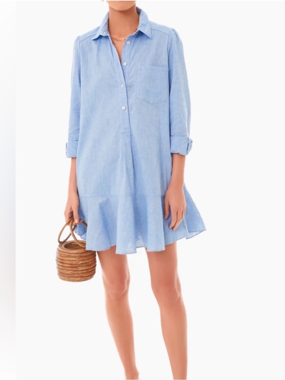 Tuckernuck  Callahan Shirt Dress